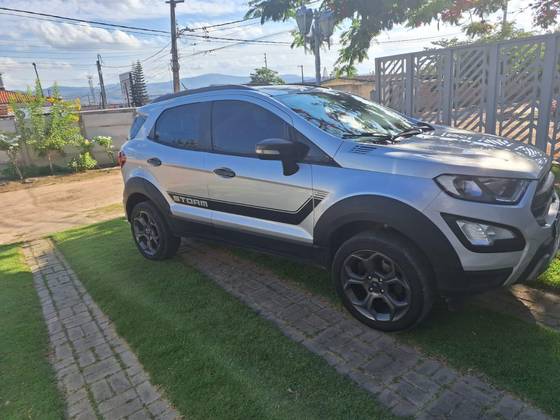 FORD ECOSPORT 2.0 DIRECT FLEX STORM 4WD AUTOMÁTICO
